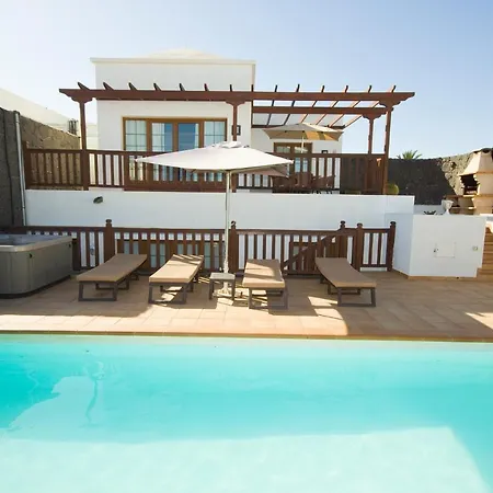 Villa Jeamir 2 Playa Blanca (Lanzarote)